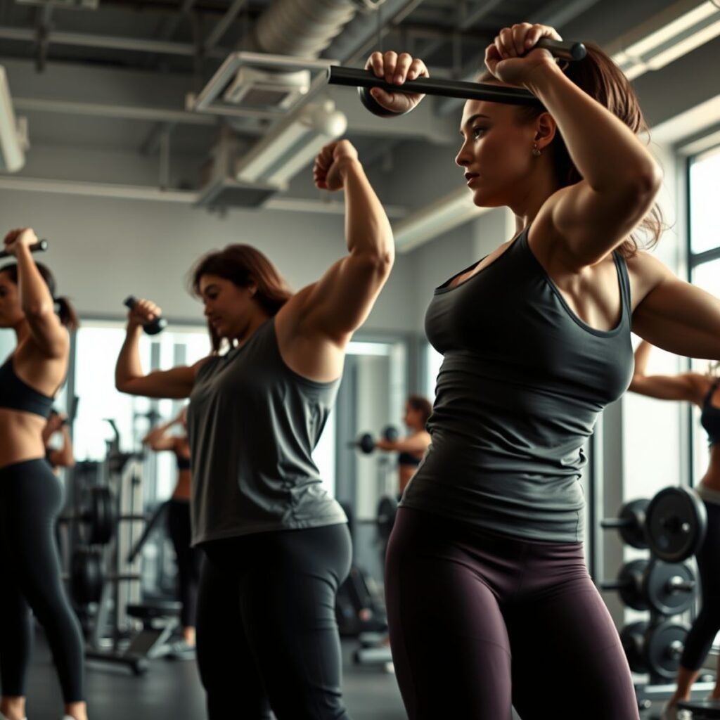 Cutting e técnicas de treino: o guia completo para definição muscular