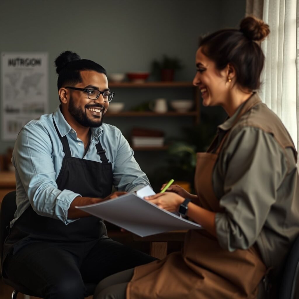 Cutting e hábitos alimentares: guia completo para definição