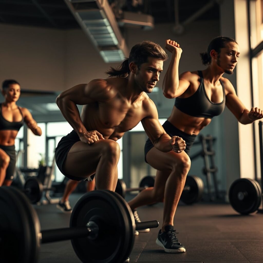 Cutting e Exercícios Funcionais: Guia Completo para Definição Muscular