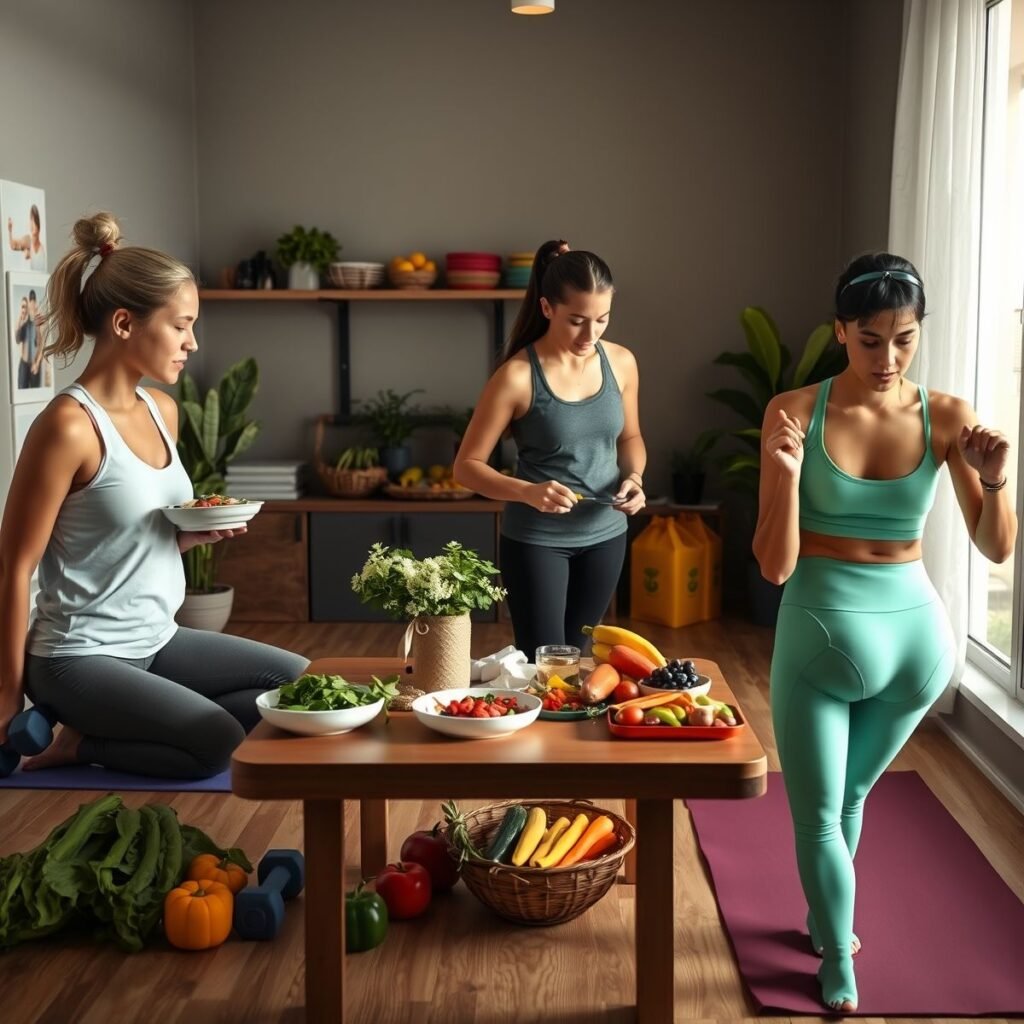 Cutting e Alimentação Consciente: Guia Completo para Definição