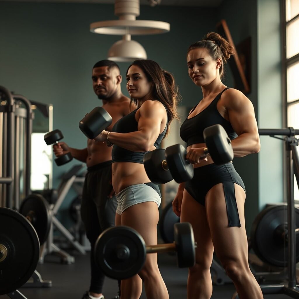 Cutting e saúde mental: como manter o equilíbrio na musculação Cutting e saúde mental: como manter o equilíbrio na musculação