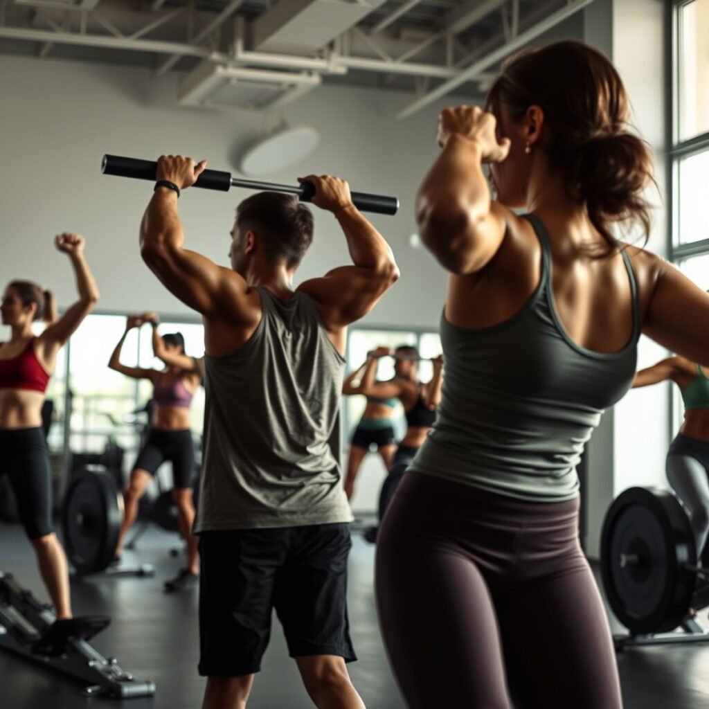 Cutting e resistência: estratégias para perda de gordura eficazes