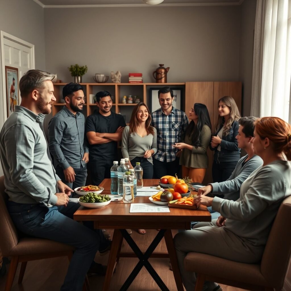 Como lidar com a fome no cutting: dicas e estratégias eficazes