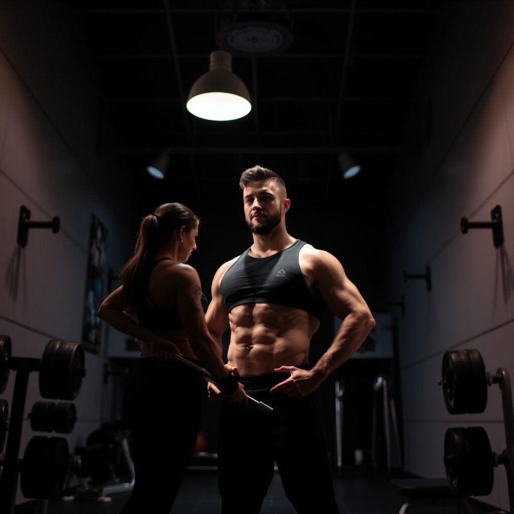 Cutting e saúde: guia completo para definição muscular Cutting e saúde: guia completo para definição muscular