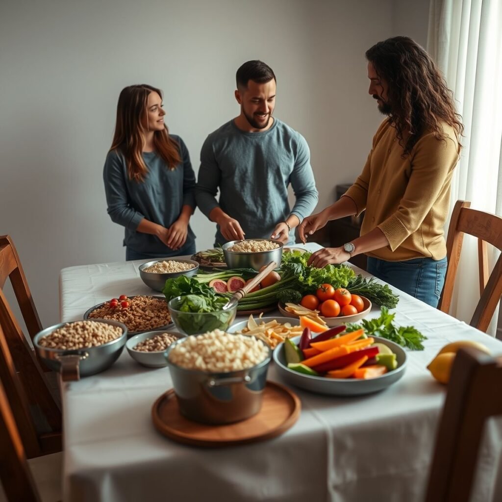Carboidratos no cutting: como otimizar sua dieta com eficácia