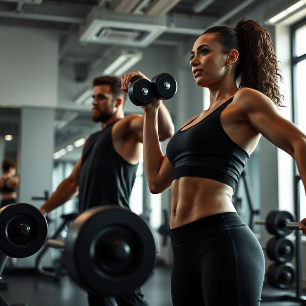 Como evitar a estagnação na musculação e alcançar resultados