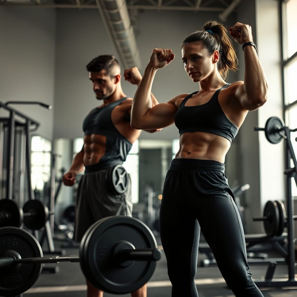 Como evitar a fadiga durante os treinos de musculação