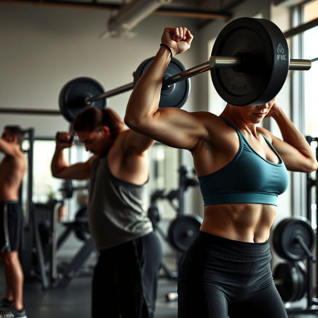 Como aumentar a força: dicas e estratégias eficazes para musculação Como aumentar a força: dicas e estratégias eficazes para musculação