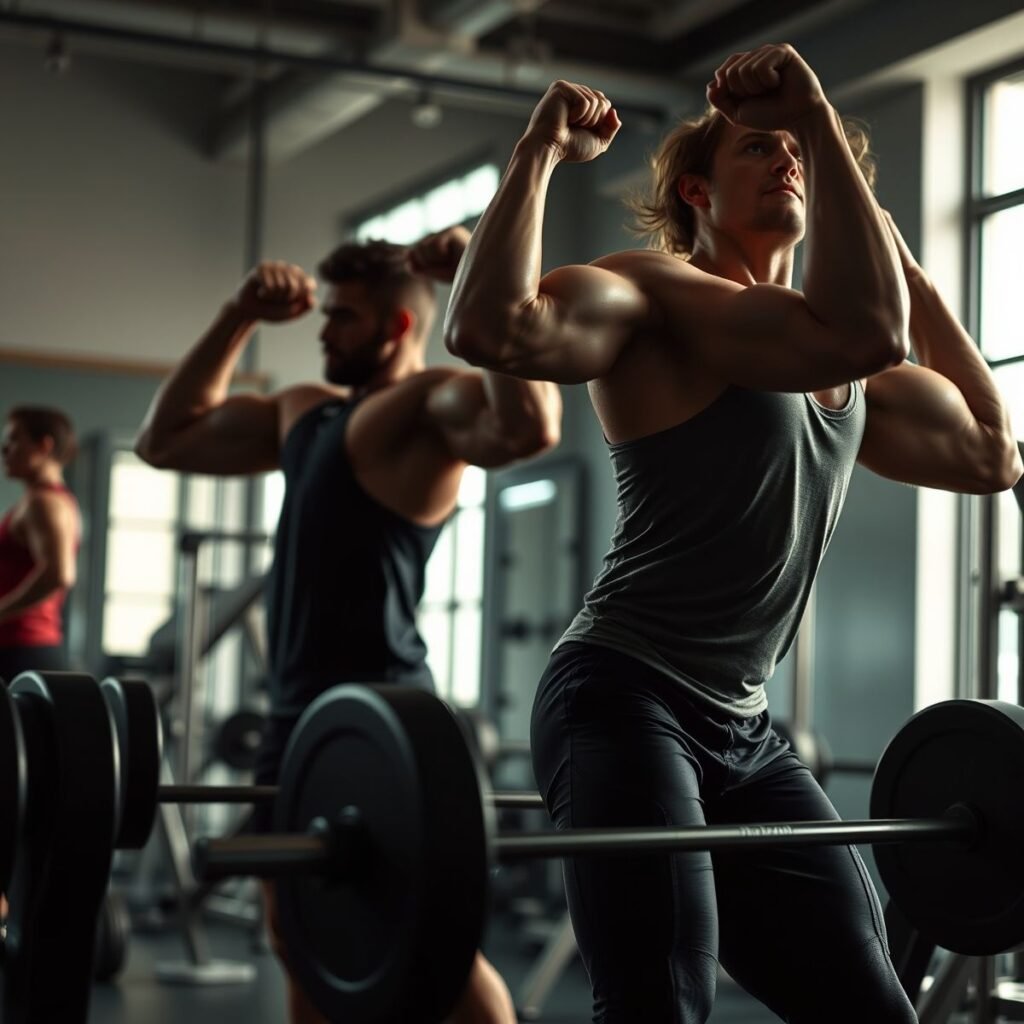 Creatina e adaptação ao treino: benefícios e efeitos Creatina e adaptação ao treino: benefícios e efeitos