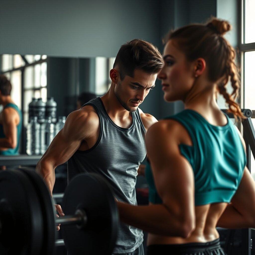 Creatina e resistência à fadiga: benefícios e uso eficaz na musculação