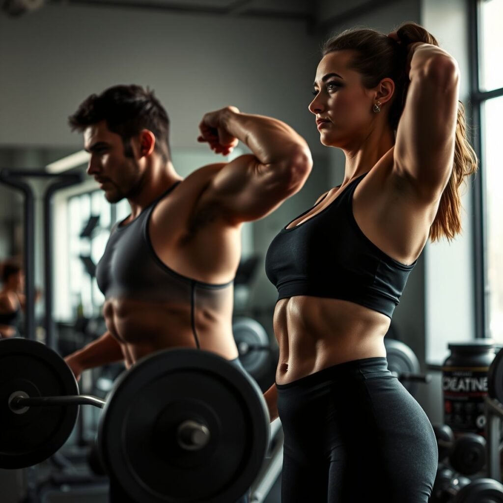 Creatina e eficácia no treino: benefícios e uso Creatina e eficácia no treino: benefícios e uso