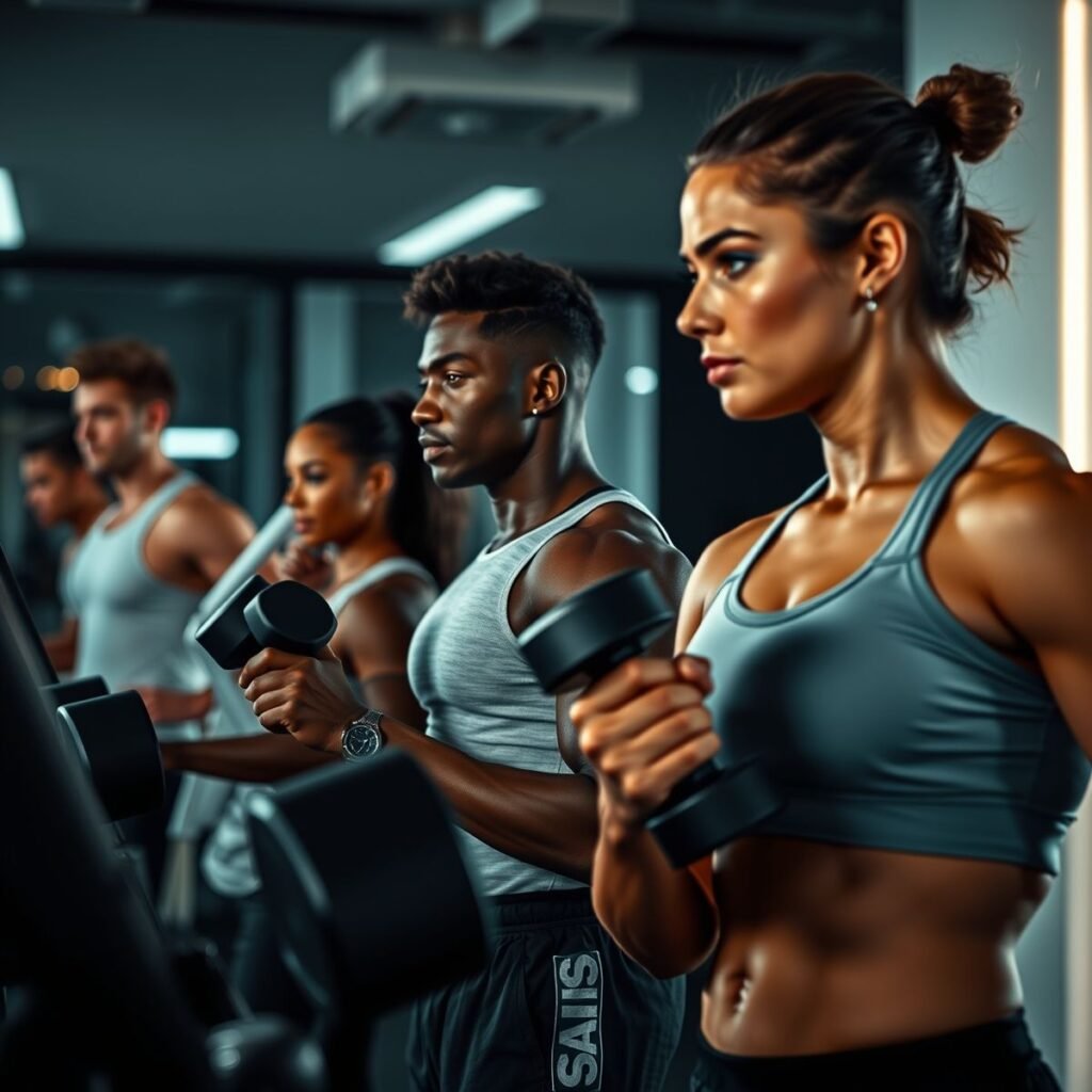 Creatina e performance em alta intensidade: benefícios e uso