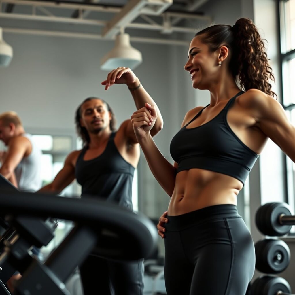 Creatina e aumento de massa magra: entenda os benefícios Creatina e aumento de massa magra: entenda os benefícios