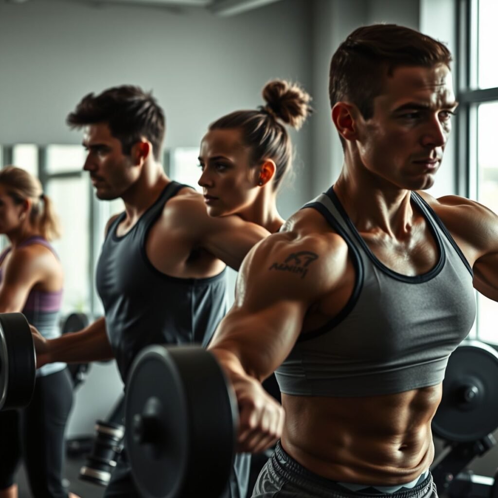 Creatina e resistência muscular: benefícios e efeitos Creatina e resistência muscular: benefícios e efeitos