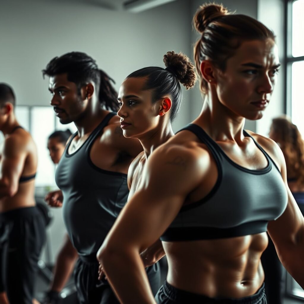 Creatina e exercícios anaeróbicos: benefícios e efeitos