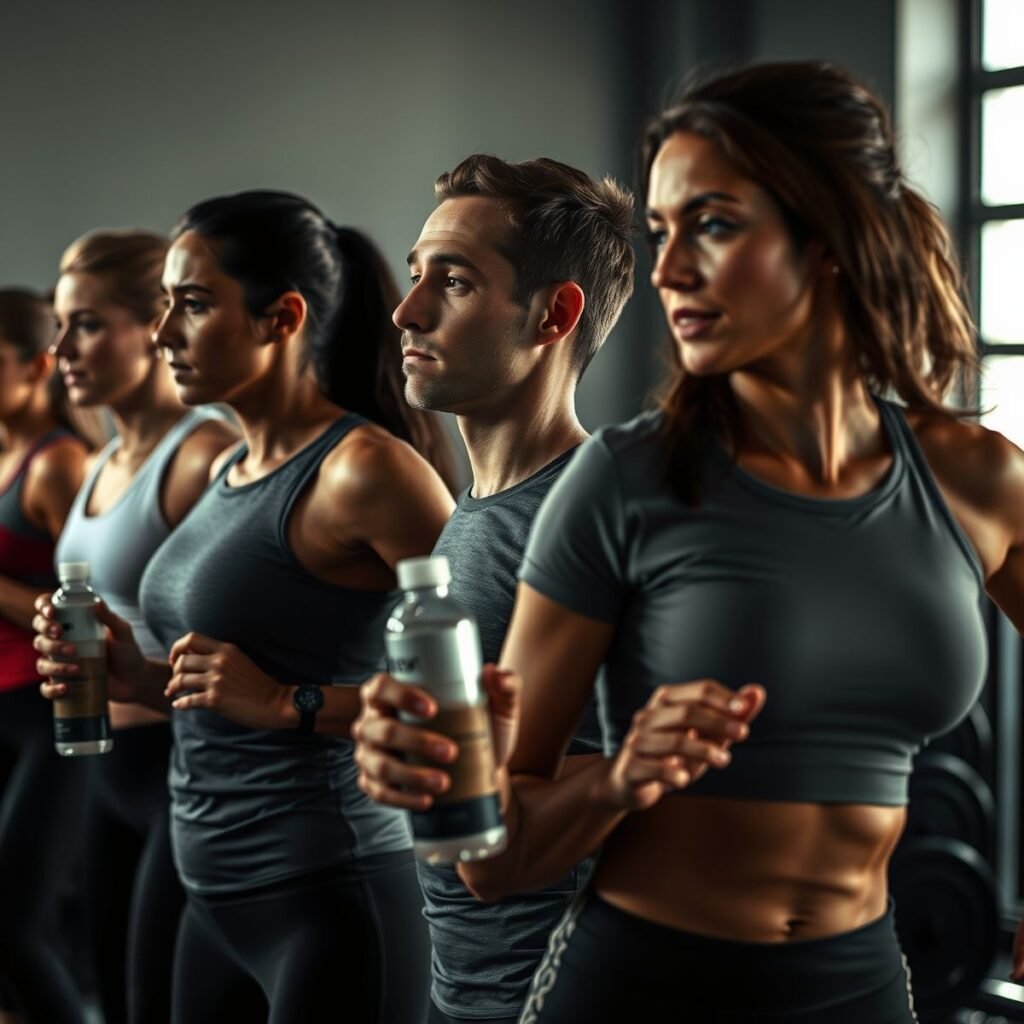 Creatina e resistência aeróbica: benefícios e uso eficiente