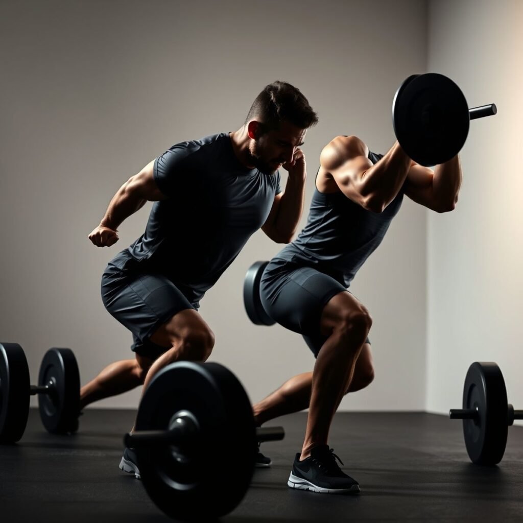 Creatina e treinamento de força: benefícios e efeitos Creatina e treinamento de força: benefícios e efeitos