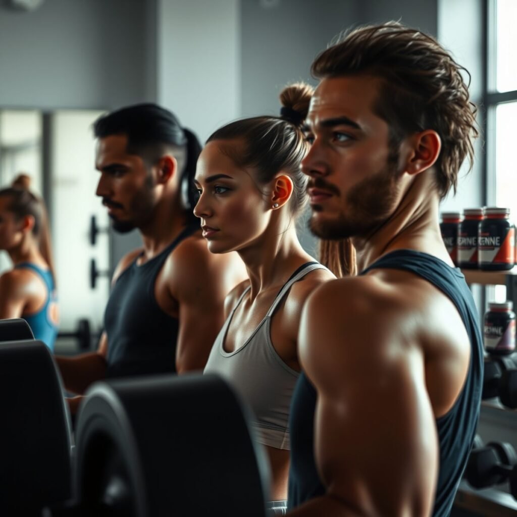 Creatina e exercícios de resistência: benefícios e uso eficazes