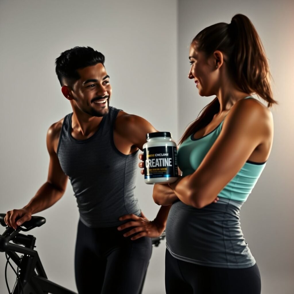 Creatina e Ciclagem: Entenda Benefícios e Como Usar Creatina e Ciclagem: Entenda Benefícios e Como Usar