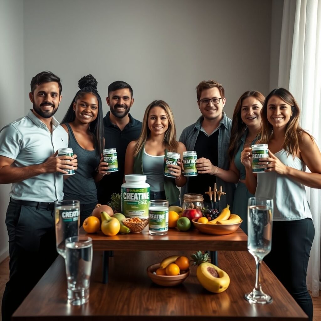 Creatina e Ciclo de Carga: Benefícios e Como Utilizar Creatina e Ciclo de Carga: Benefícios e Como Utilizar