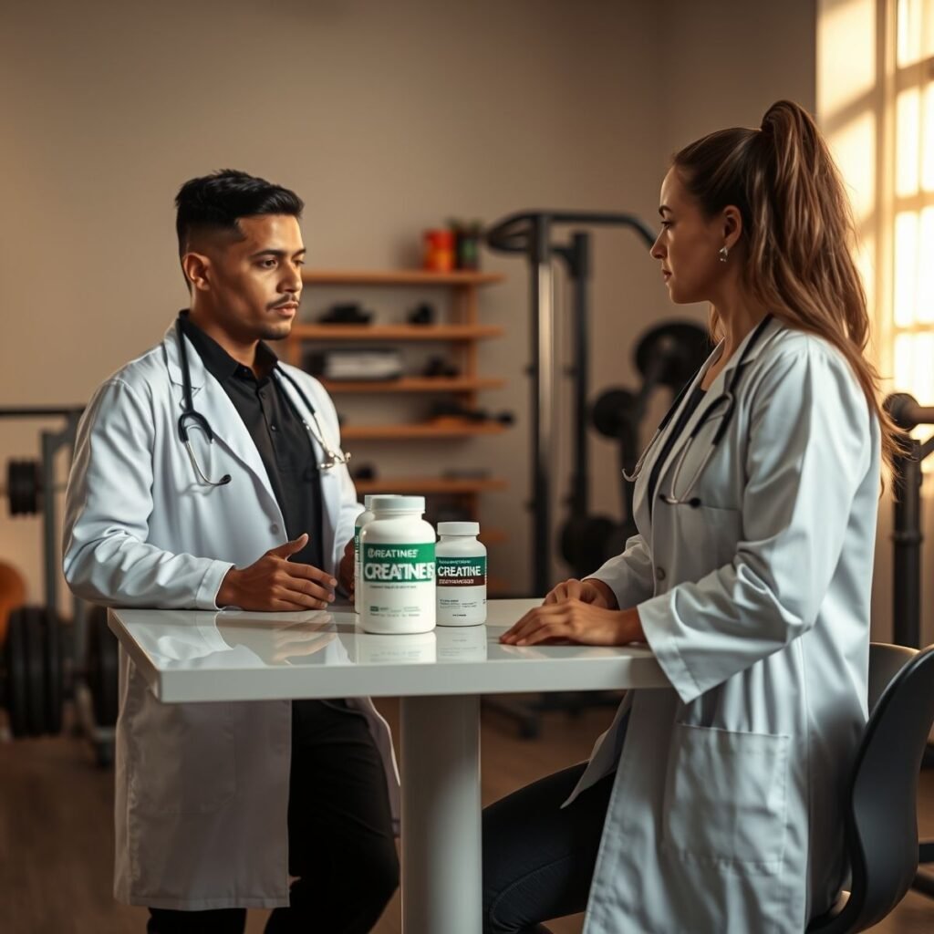 Creatina como funciona: benefícios e efeitos da suplementação