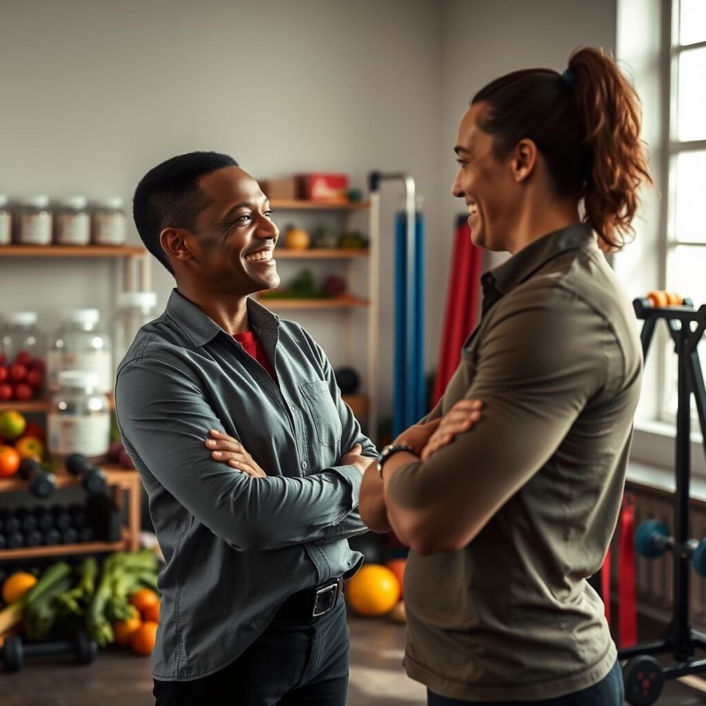 Creatina e dieta: benefícios e como potencializar resultados Creatina e dieta: benefícios e como potencializar resultados