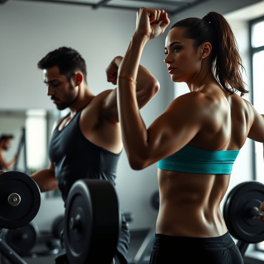 Creatina e Ciclo de Treino: Benefícios e Efeitos para Atletas