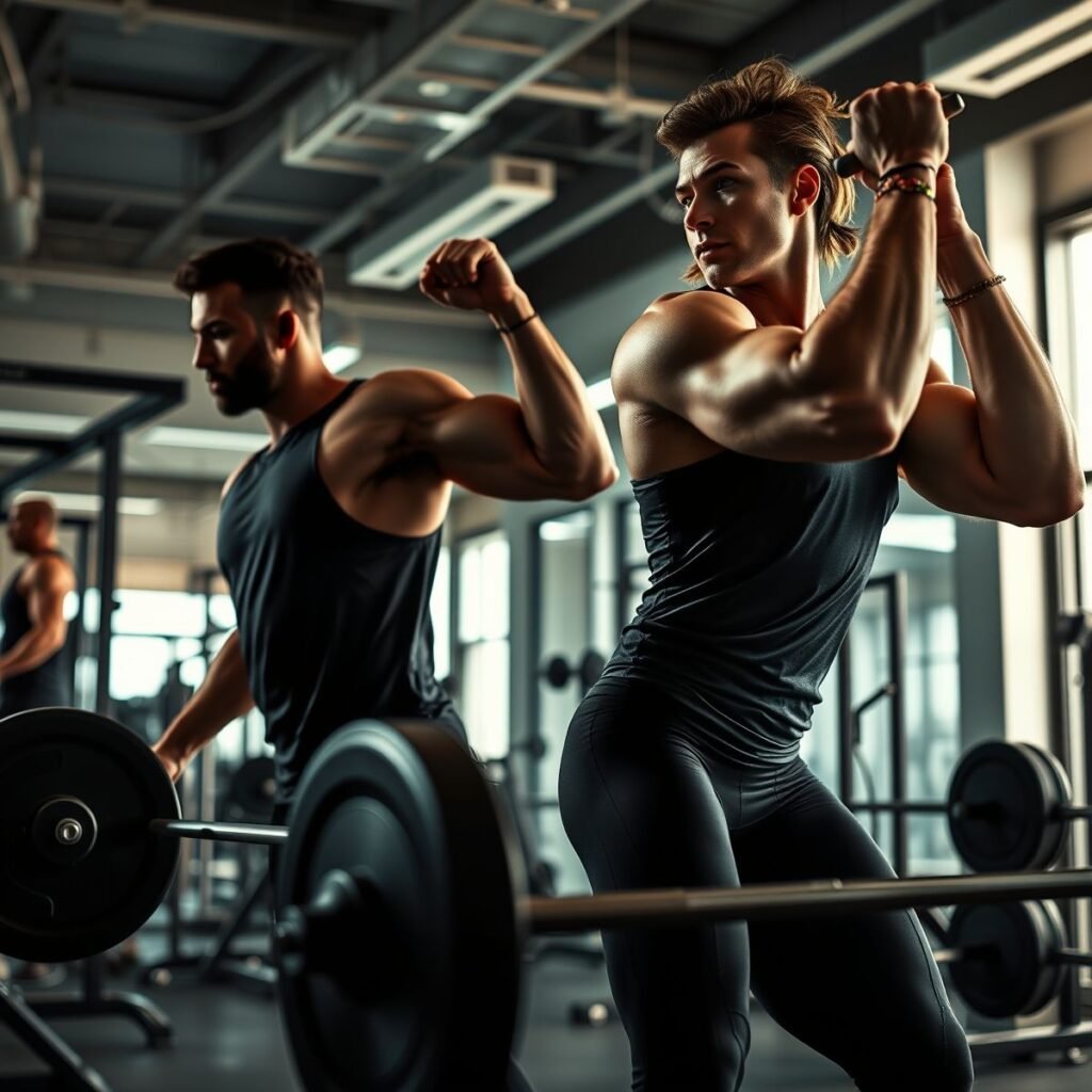 Creatina e exercícios de alta intensidade: benefícios e efeitos