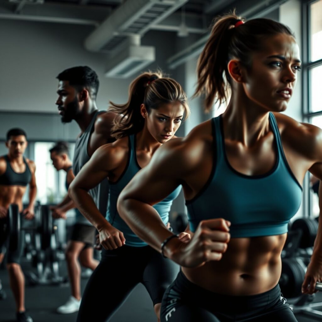 Creatina e Desempenho Atlético: Benefícios e Uso Eficiente