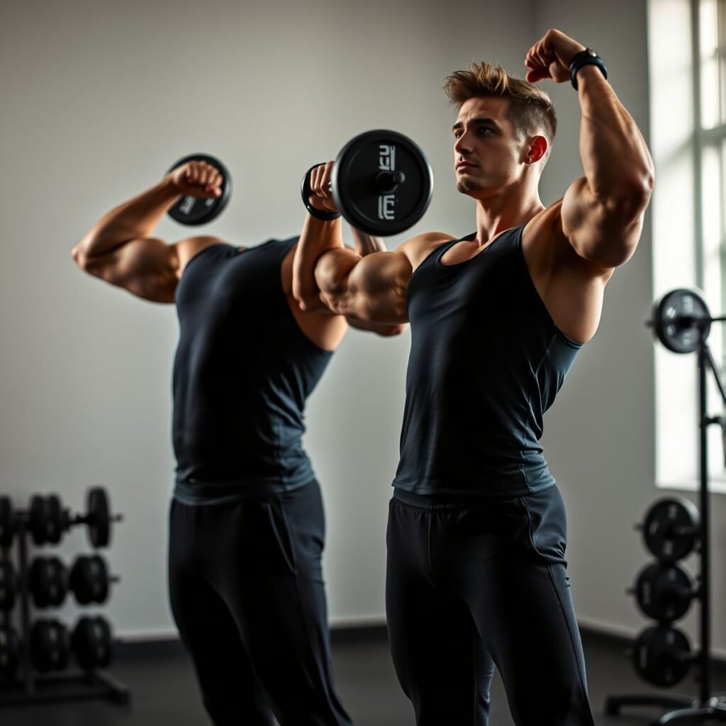 Creatina e Ganhos Musculares: Benefícios e Eficácia