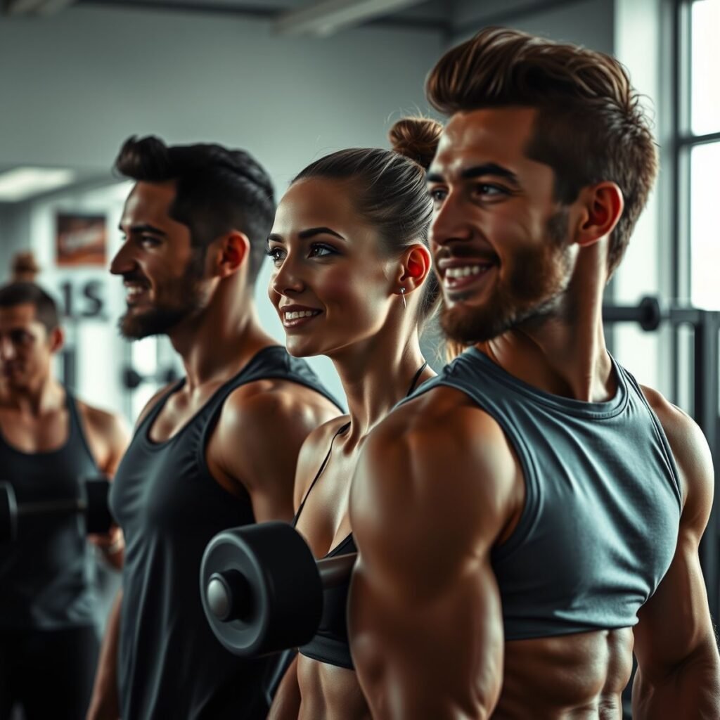 Creatina e recuperação muscular: benefícios e efeitos Creatina e recuperação muscular: benefícios e efeitos