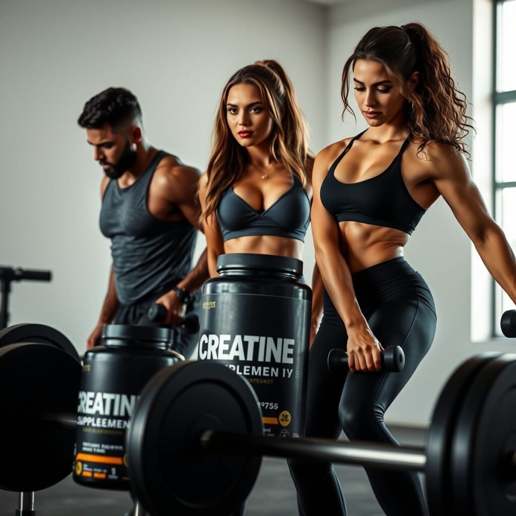 Creatina para musculação: benefícios e como usar corretamente Creatina para musculação: benefícios e como usar corretamente