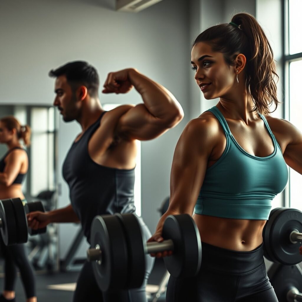 Creatina para musculação: benefícios, uso e efeitos Creatina para musculação: benefícios, uso e efeitos