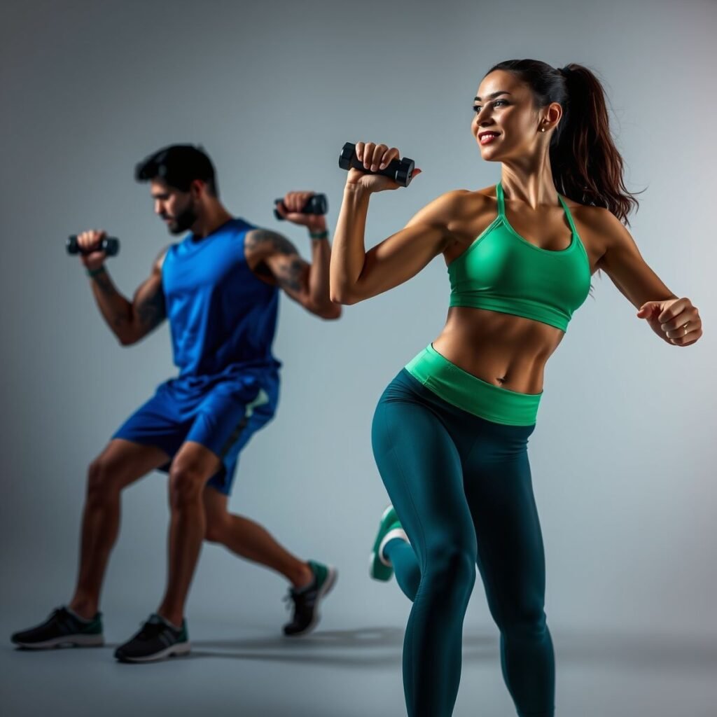 Creatina e perda de peso: benefícios e efeitos explicados