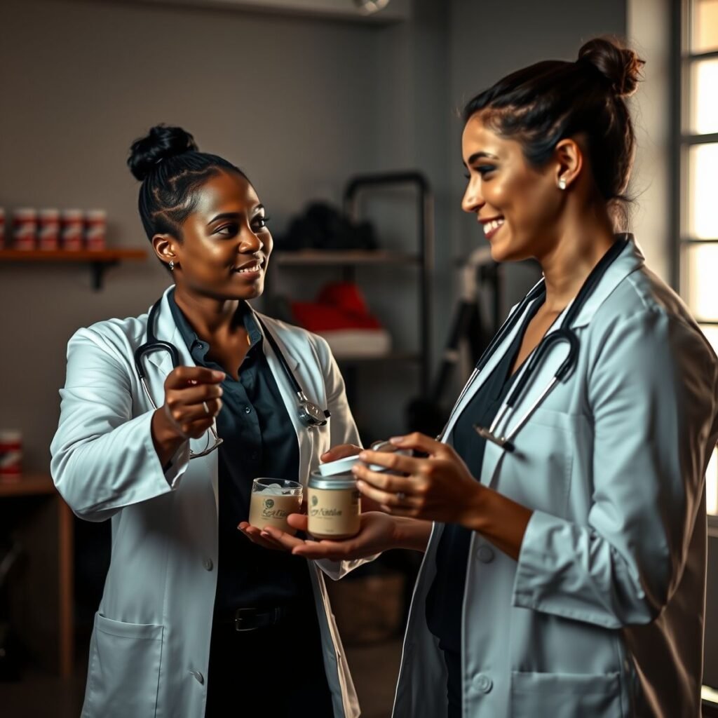 Como tomar creatina: guia completo de uso e benefícios