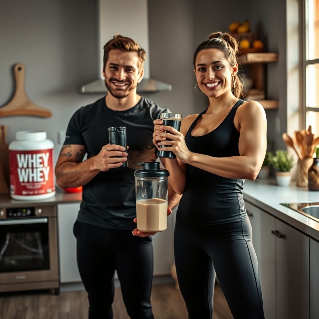 Como tomar whey protein: dicas e benefícios para musculação