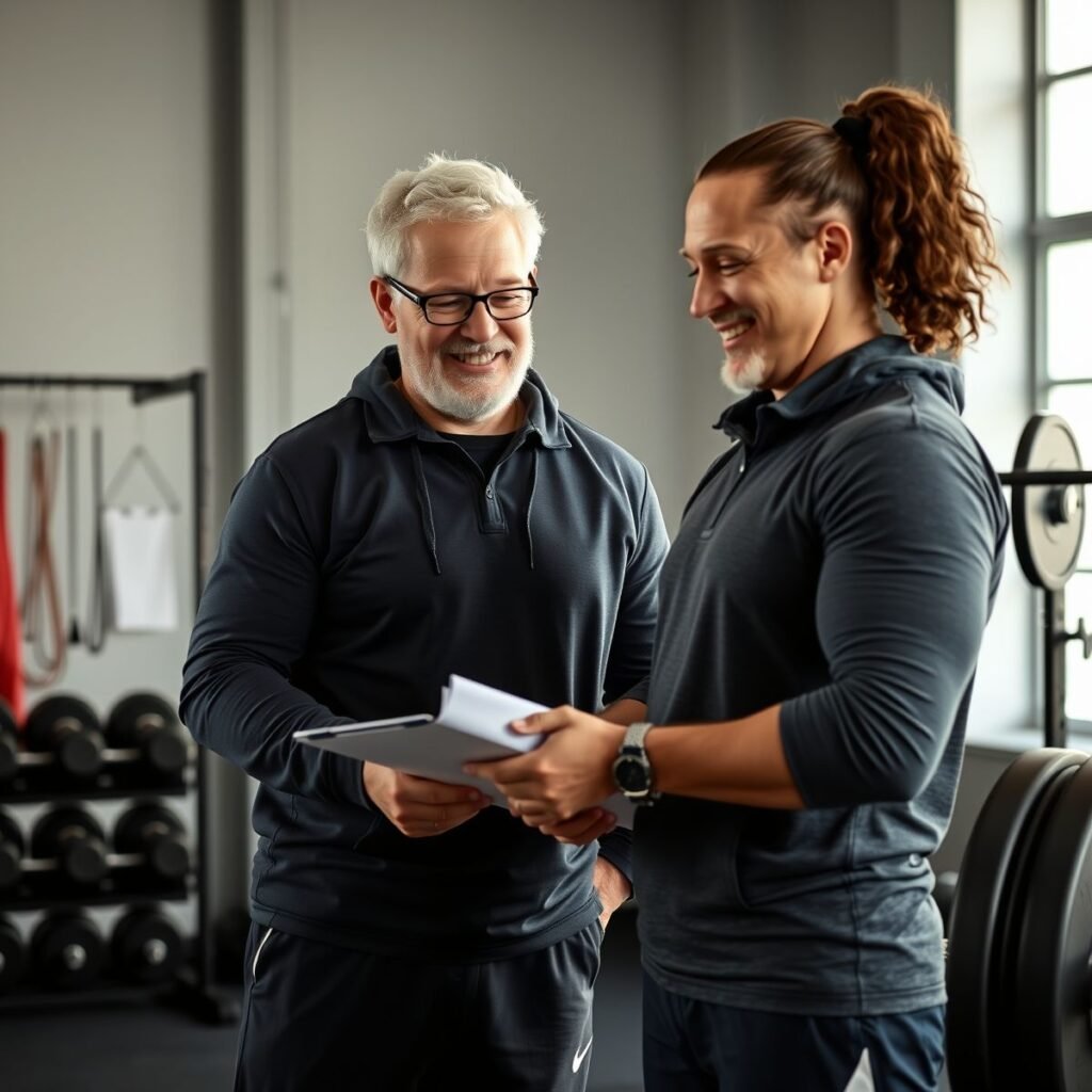 Como criar um plano de treino personalizado para powerlifting