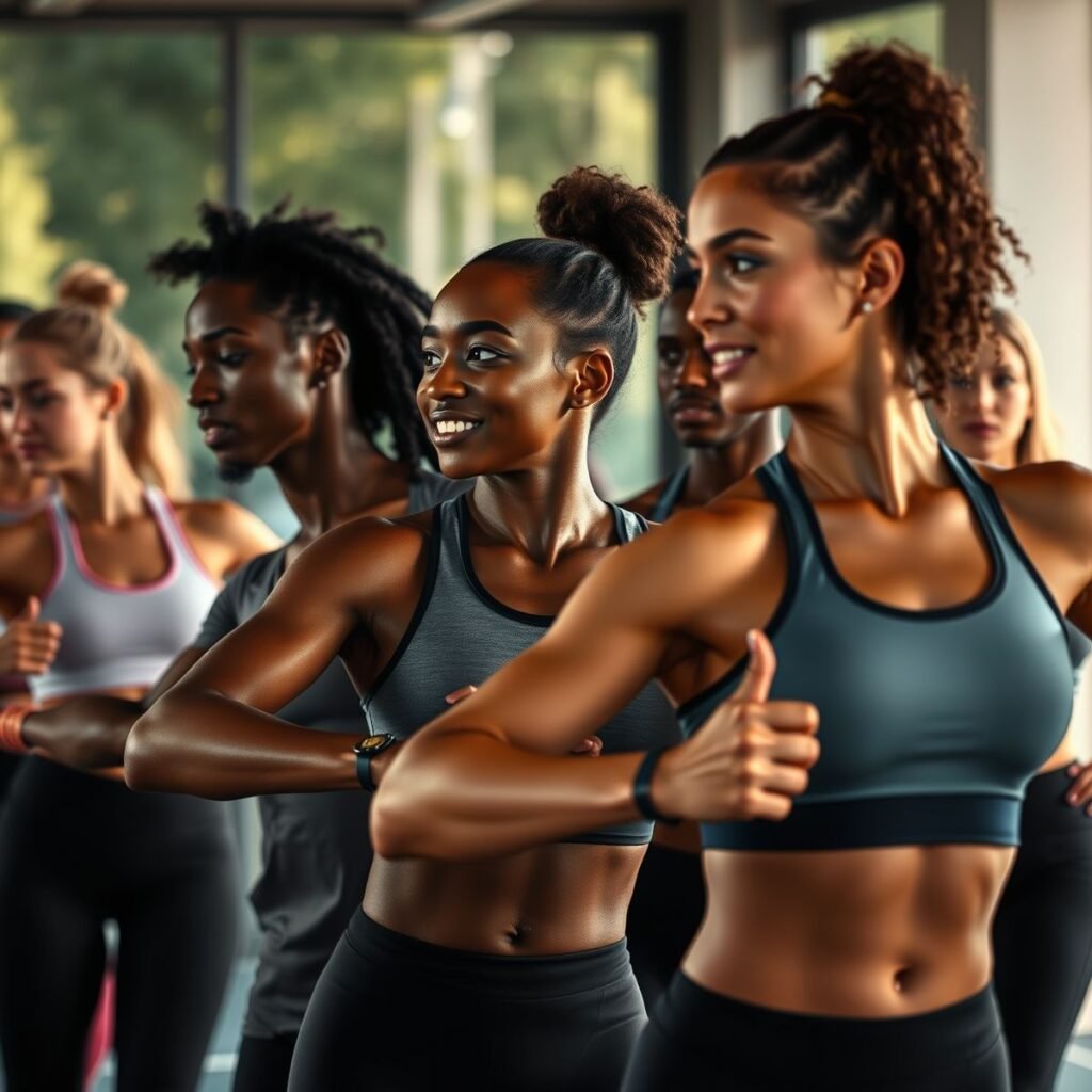 Como lidar com a pressão social no treino: dicas e estratégias