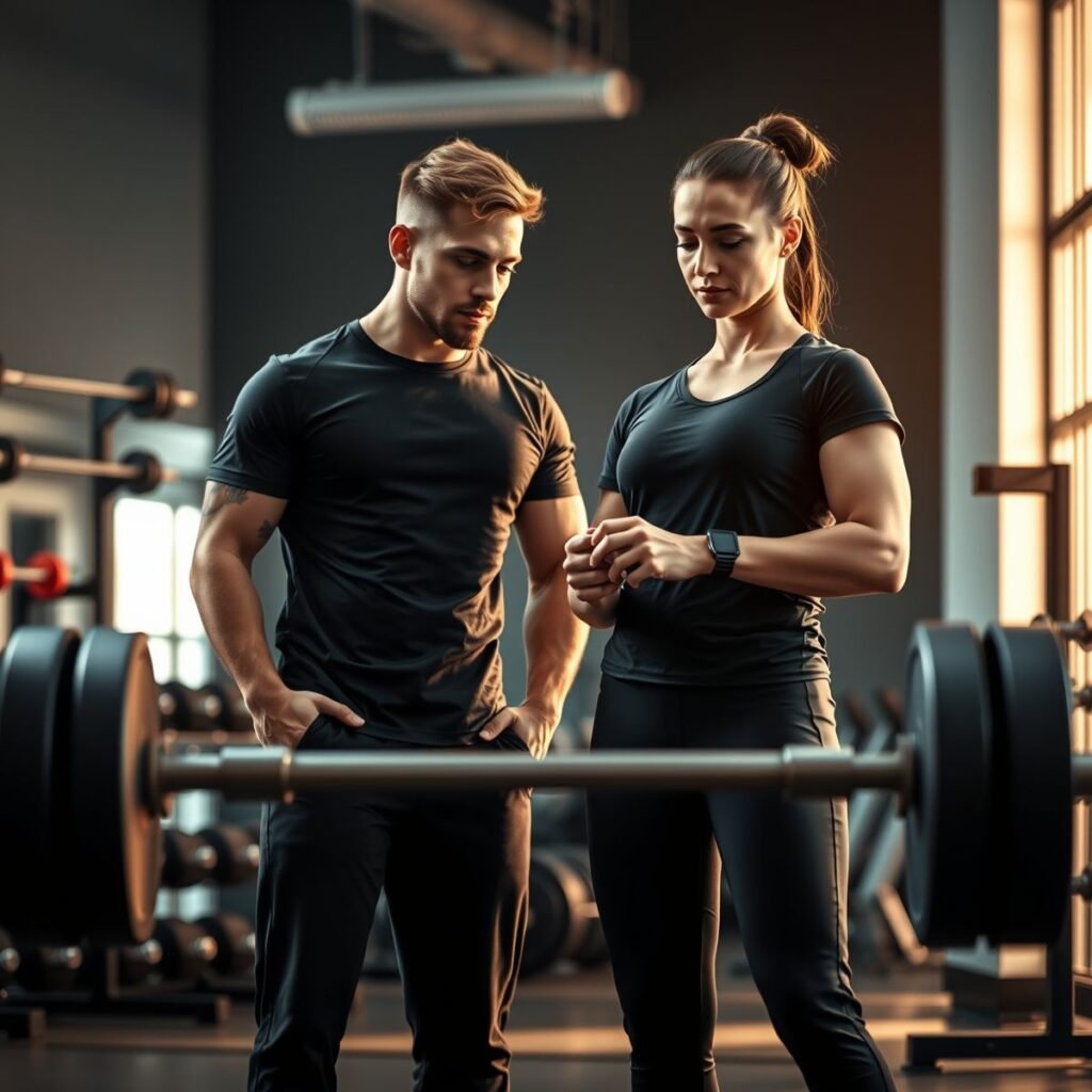 Como escolher a barra certa para treinos de musculação Como escolher a barra certa para treinos de musculação