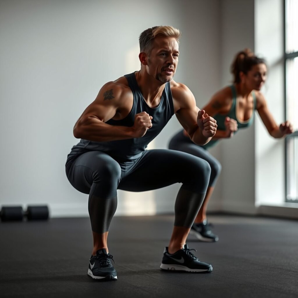 Como fazer o squat corretamente: guia completo para iniciantes Como fazer o squat corretamente: guia completo para iniciantes