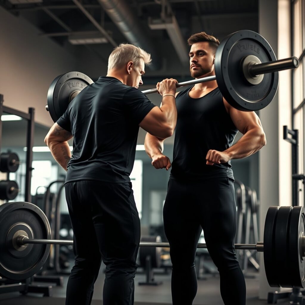 Como fazer um ciclo de treino de powerlifting eficaz e otimizado