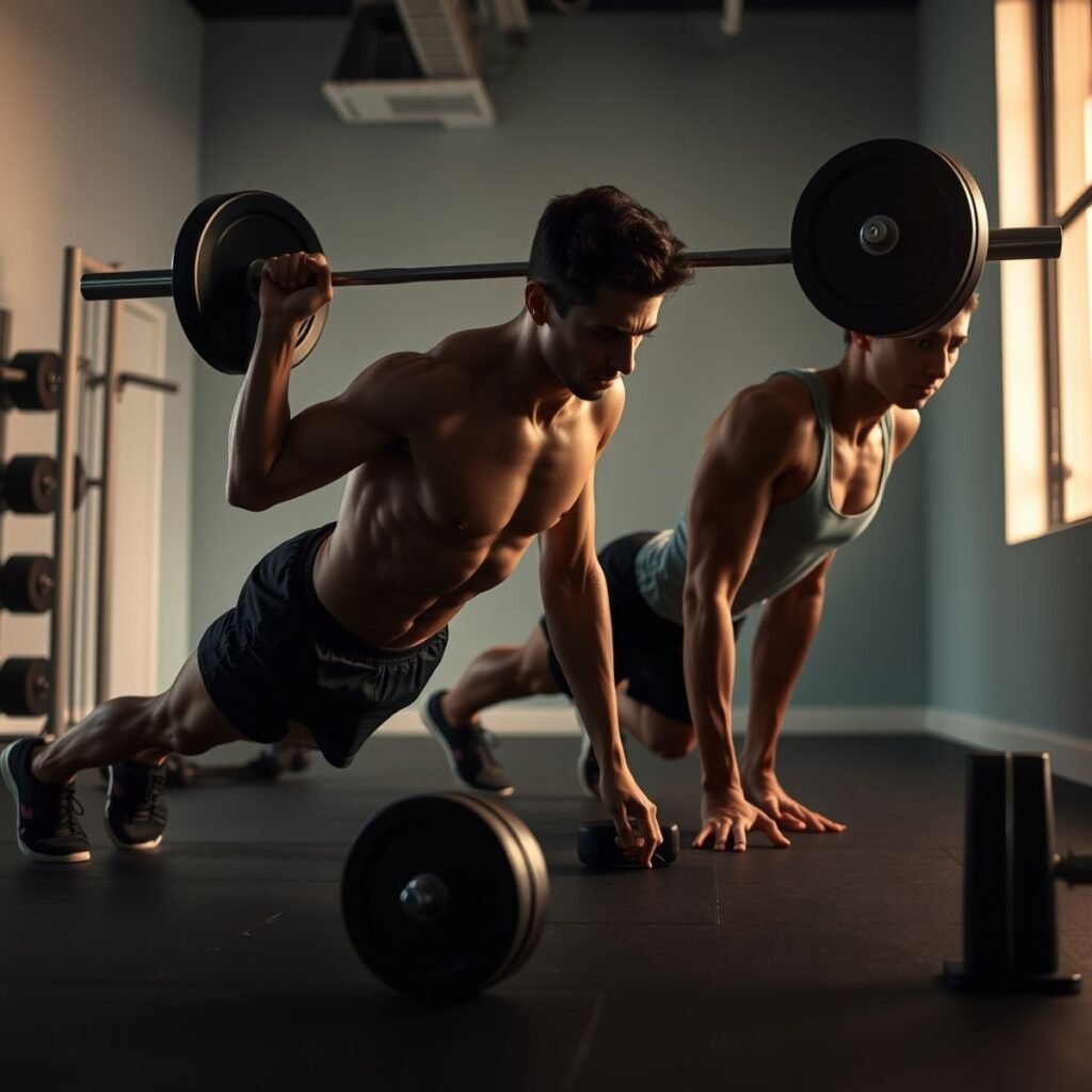 Como aumentar a força do core: dicas para powerlifting