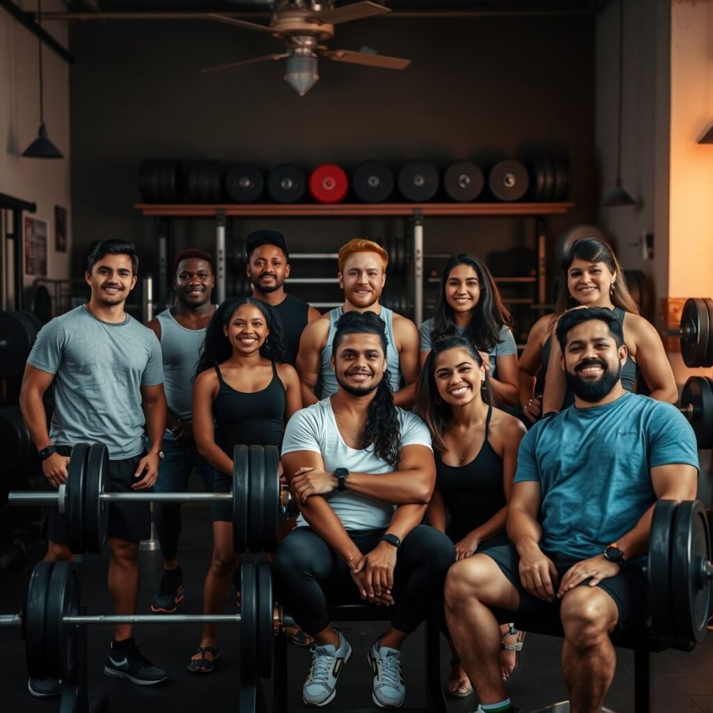 Como se inscrever em competições de powerlifting: guia completo