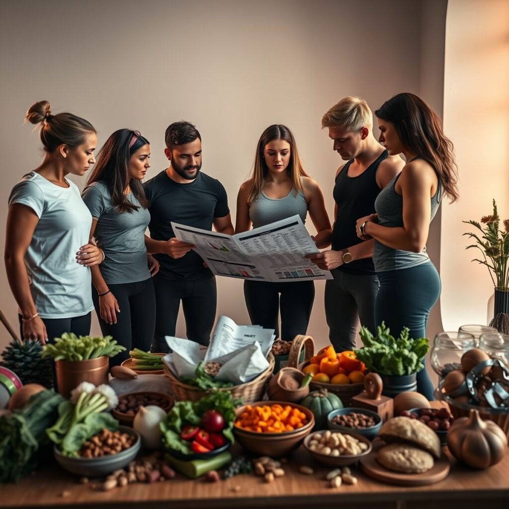 Como calcular a dieta para powerlifting: guia completo e otimizado