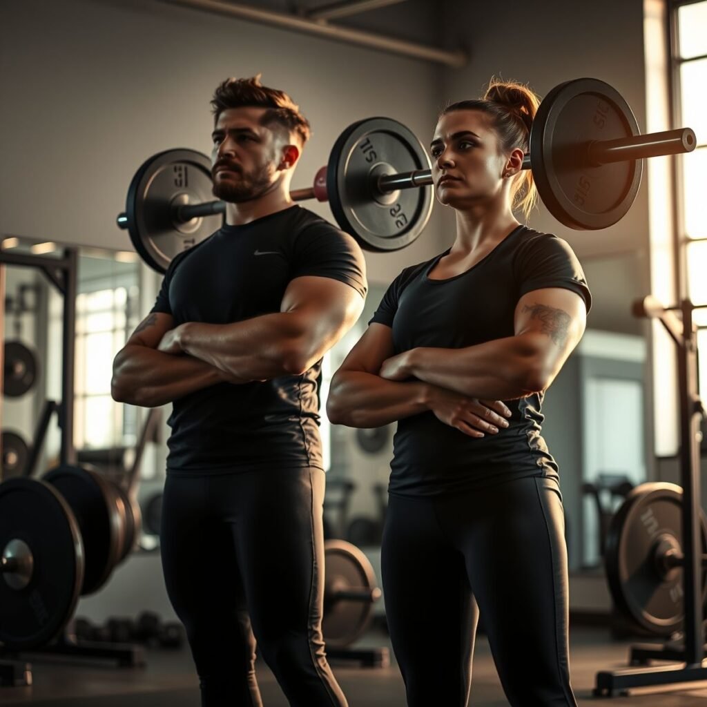 Como se preparar psicologicamente para competições de powerlifting