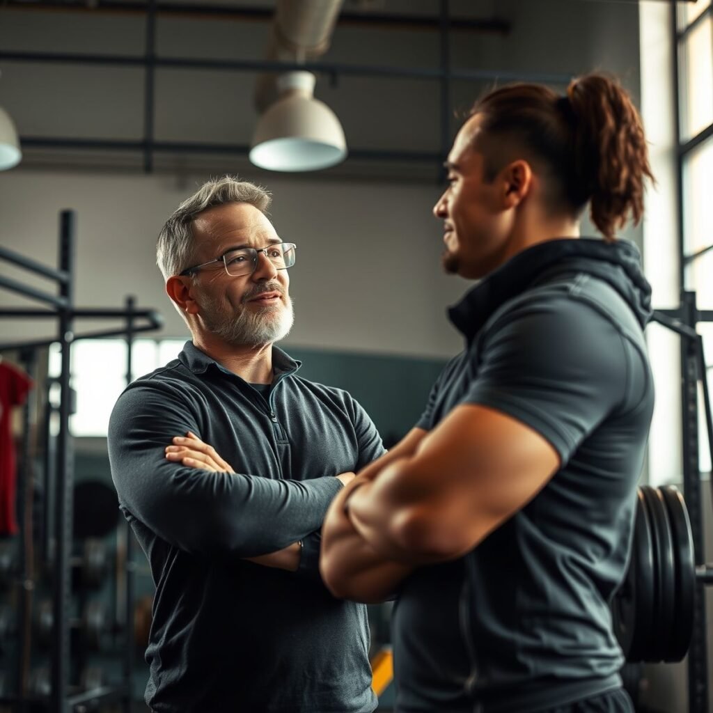 Como escolher um treinador de powerlifting: dicas essenciais para você