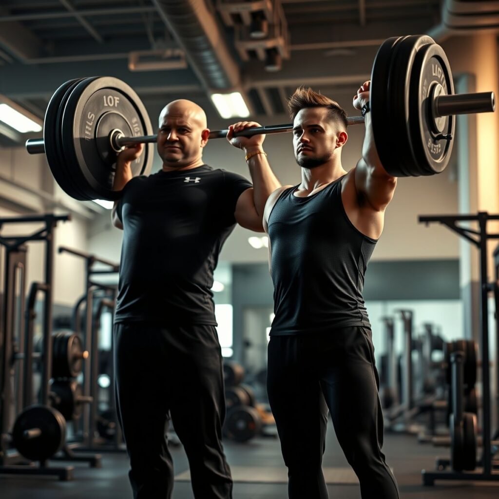 Como aumentar a carga no powerlifting: dicas e estratégias eficazes Como aumentar a carga no powerlifting: dicas e estratégias eficazes