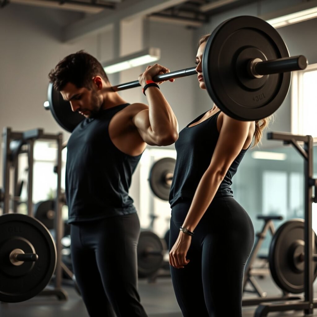 Como aumentar o deadlift: dicas e estratégias eficazes Como aumentar o deadlift: dicas e estratégias eficazes