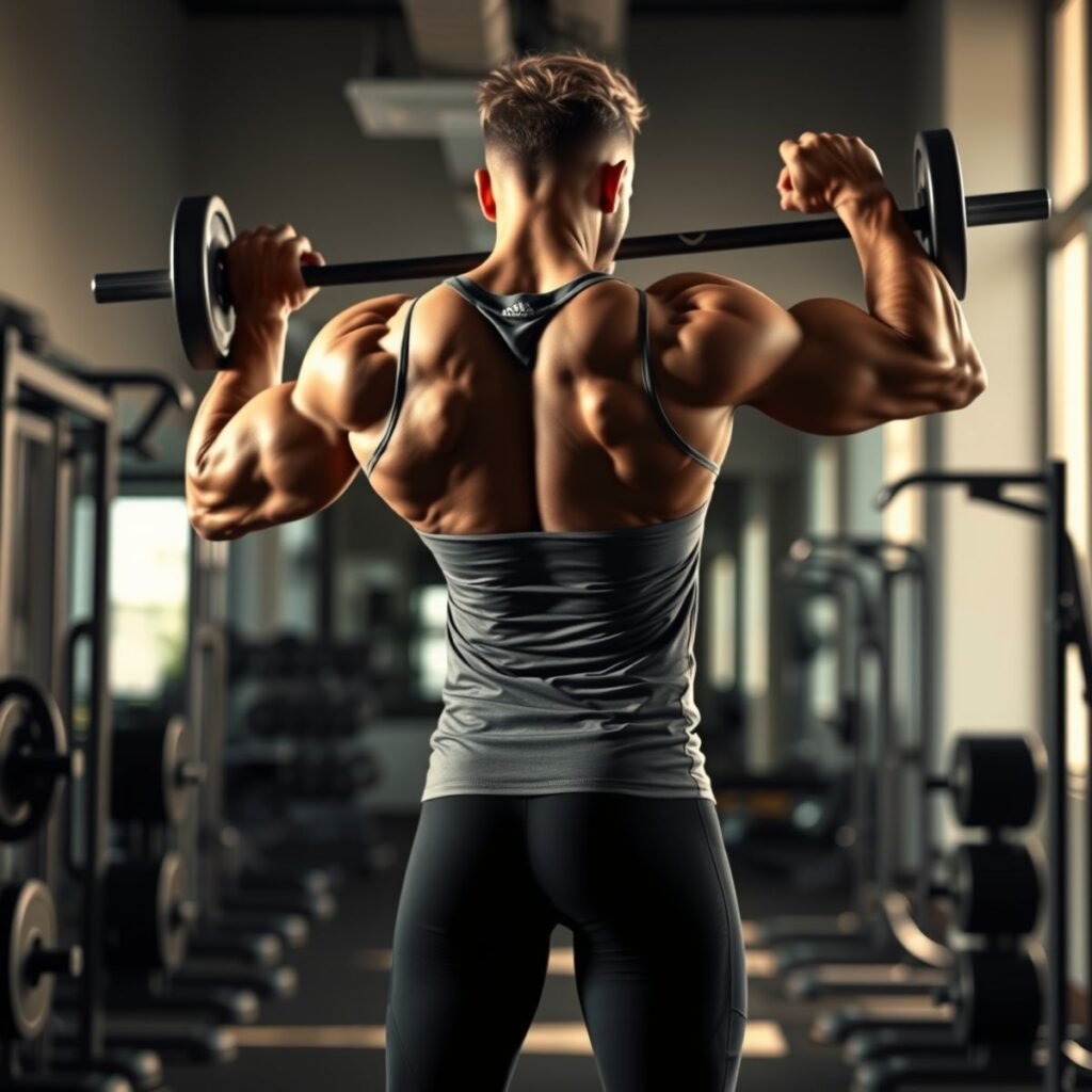 Costas e resistência muscular: melhore seu treino eficazmente