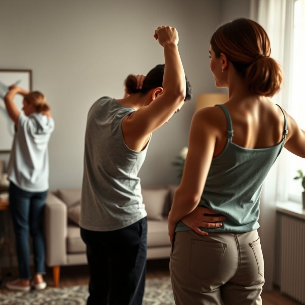 Como evitar sobrecarga nas costas: dicas e estratégias eficazes